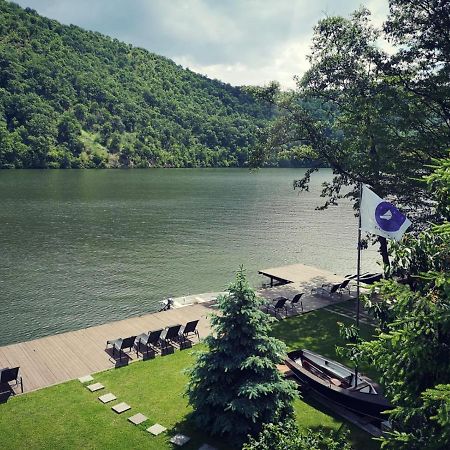 Nautica Bahna Hotel Orsova Luaran gambar