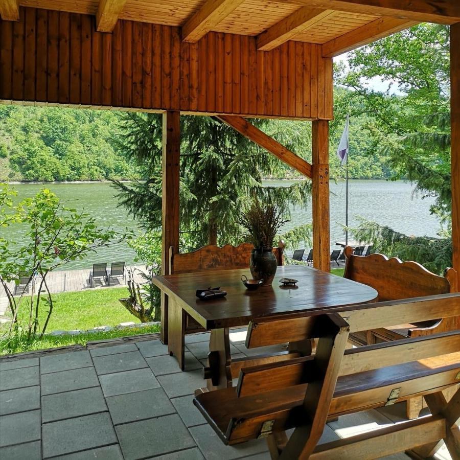 Nautica Bahna Hotel Orsova Luaran gambar