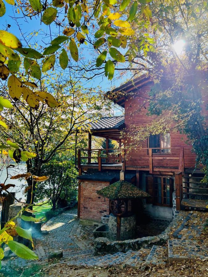 Nautica Bahna Hotel Orsova Luaran gambar