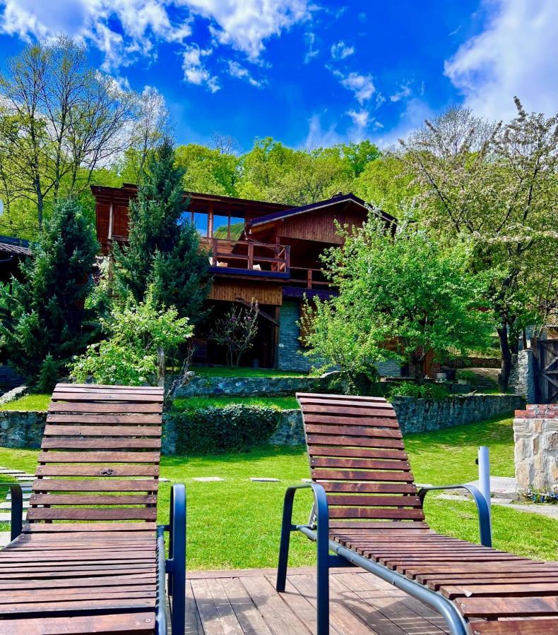 Nautica Bahna Hotel Orsova Luaran gambar