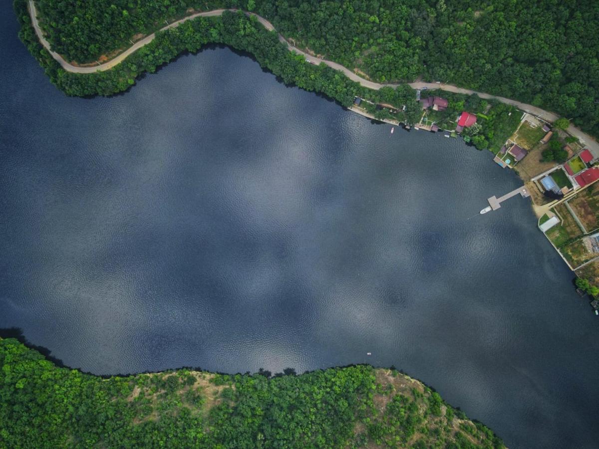 Nautica Bahna Hotel Orsova Luaran gambar