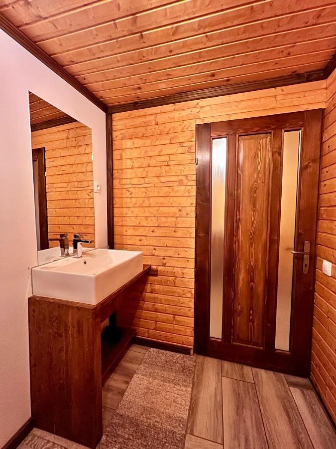 Nautica Bahna Hotel Orsova Luaran gambar