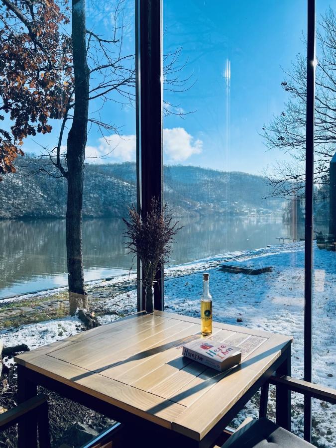 Nautica Bahna Hotel Orsova Luaran gambar