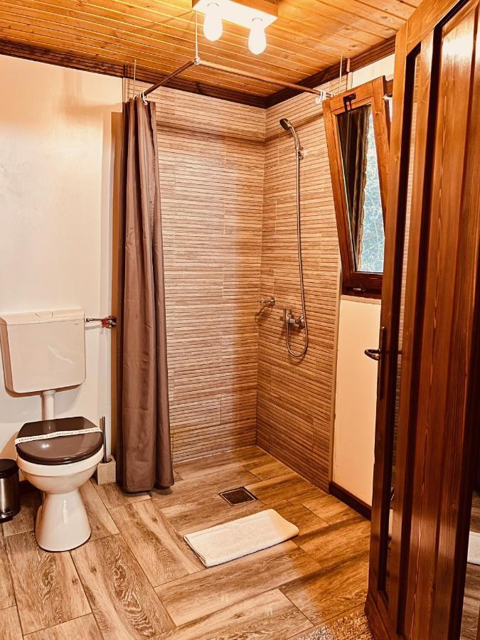 Nautica Bahna Hotel Orsova Luaran gambar