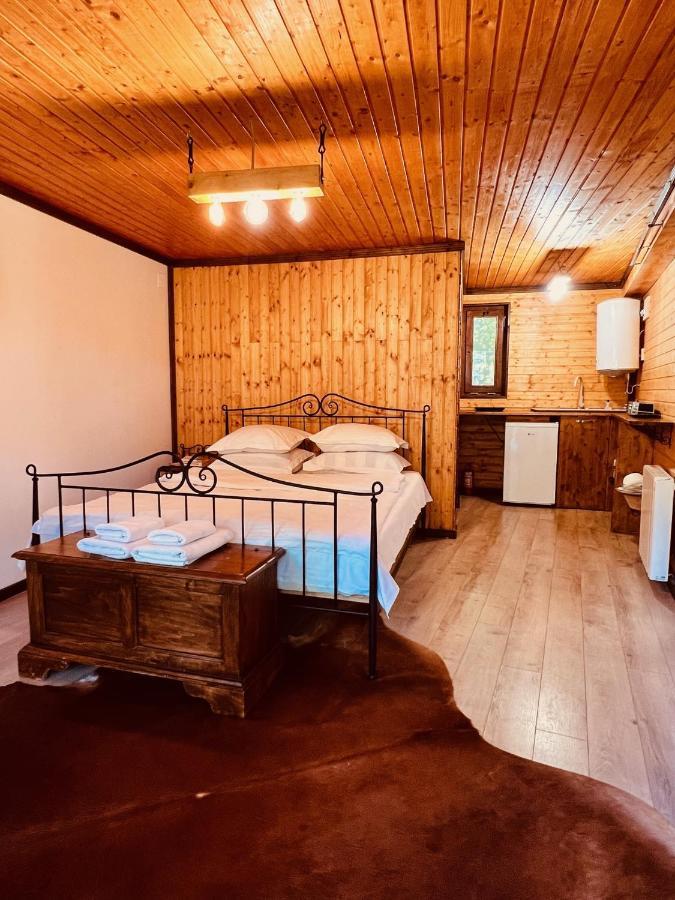 Nautica Bahna Hotel Orsova Luaran gambar