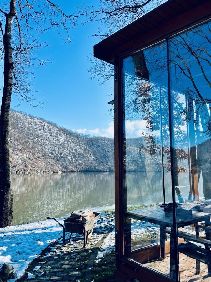 Nautica Bahna Hotel Orsova Luaran gambar