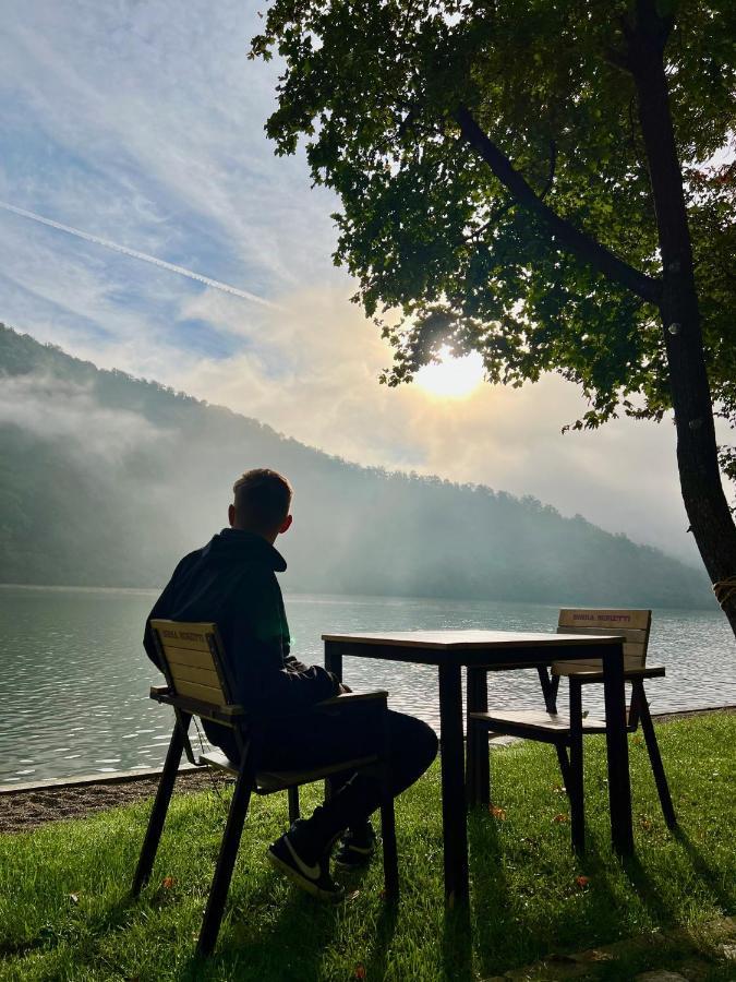 Nautica Bahna Hotel Orsova Luaran gambar