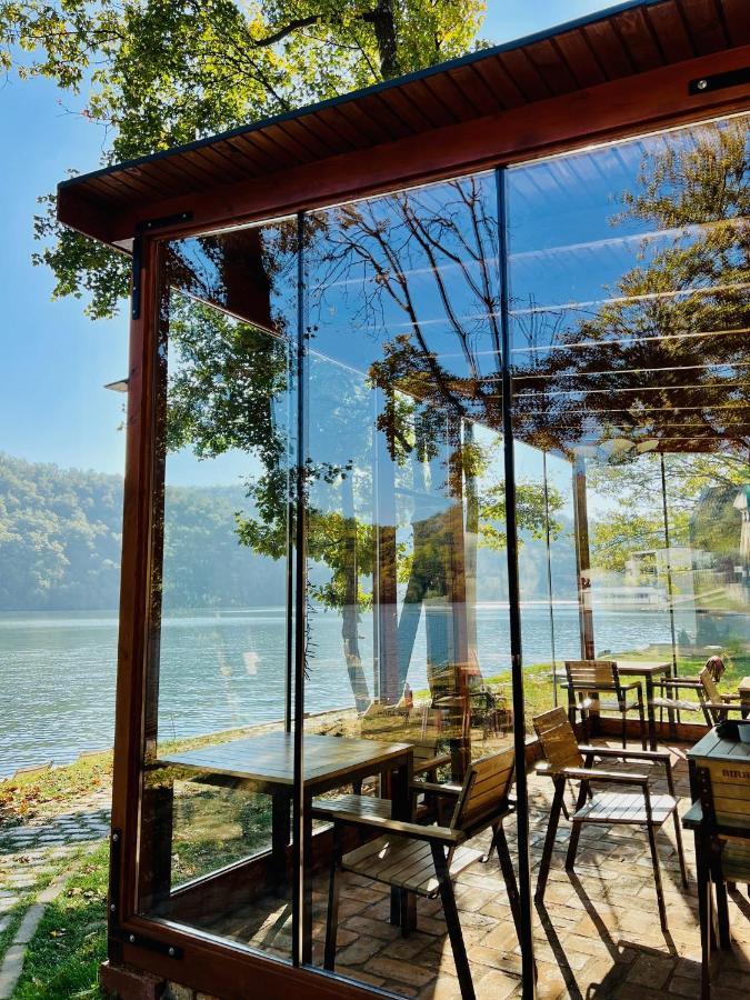 Nautica Bahna Hotel Orsova Luaran gambar