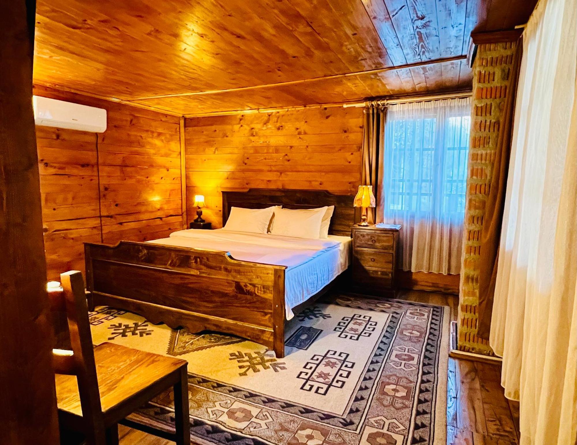 Nautica Bahna Hotel Orsova Luaran gambar