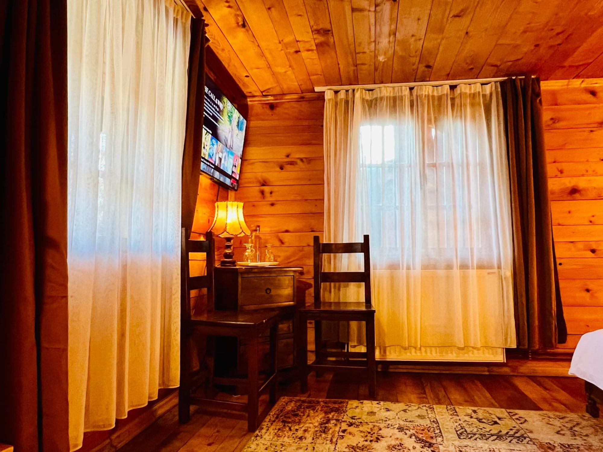 Nautica Bahna Hotel Orsova Luaran gambar