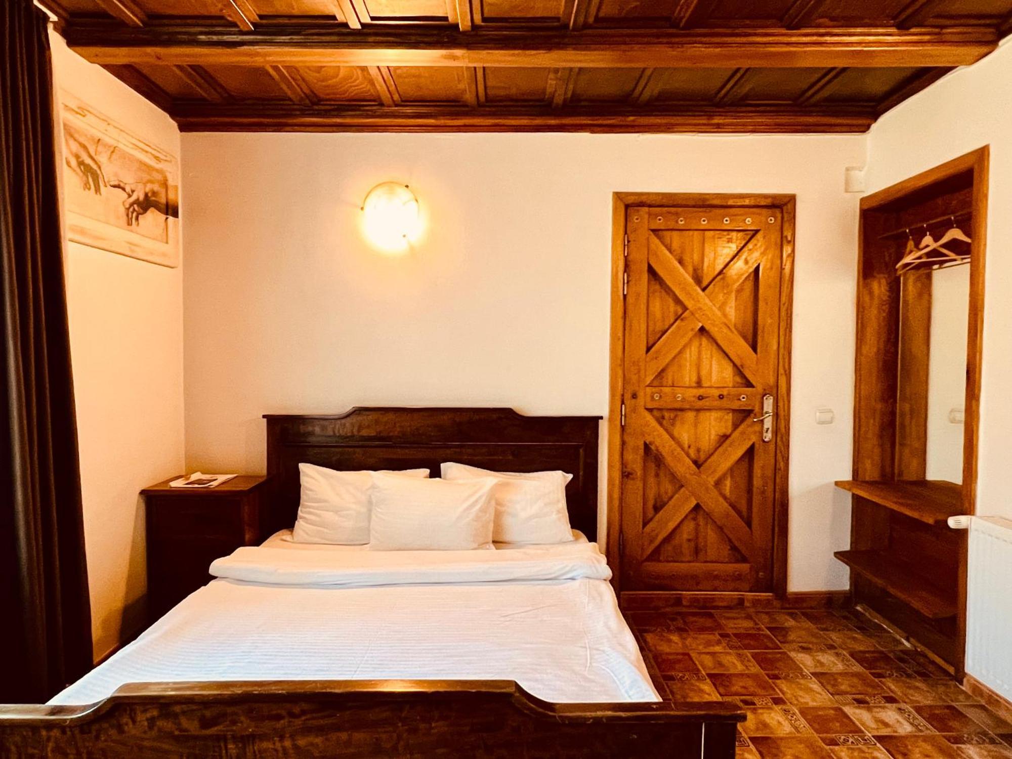 Nautica Bahna Hotel Orsova Luaran gambar